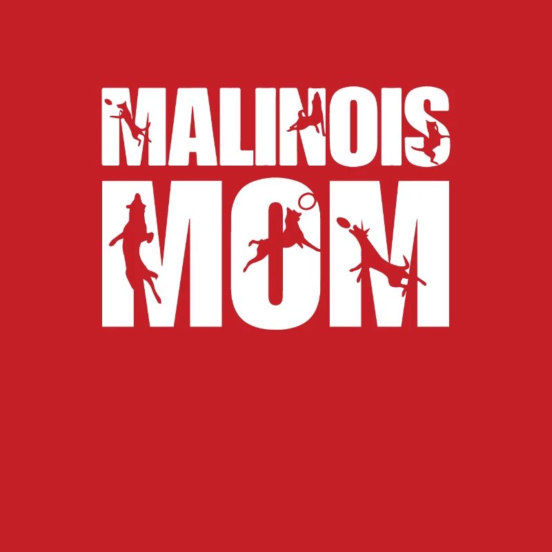 Mutter von Malinois