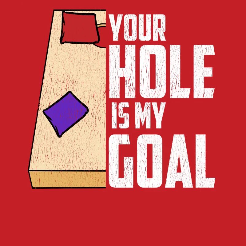 Funny Cornhole Corn Hole