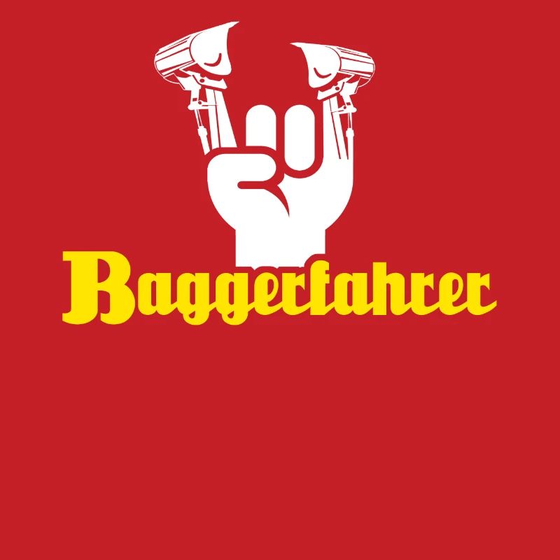 Baggerführer Baggerfahrer