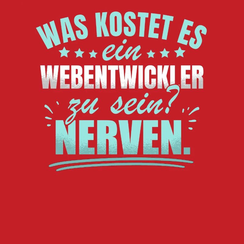 Webentwickler Programmierer Frontend-Entwickler