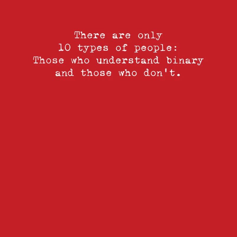 Binärer Code-einblick – Die Wahl Eines