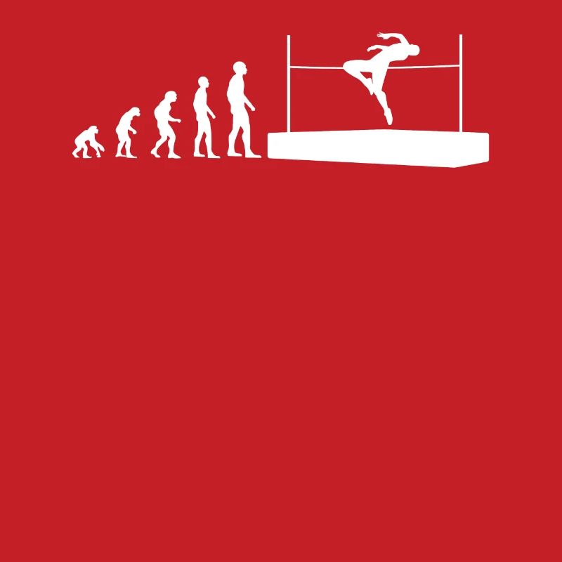 Evolution Athlète de saut en hauteur Évolutif