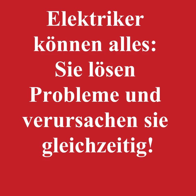 Multitasking-Elektriker-Geschenk