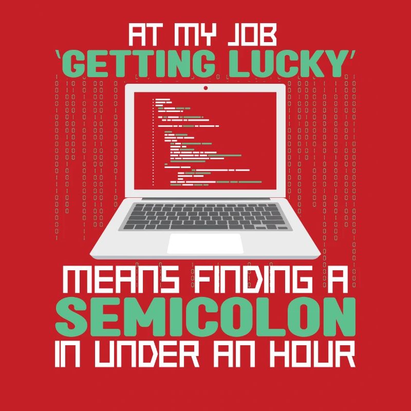 Programmer Developer Coding Coder