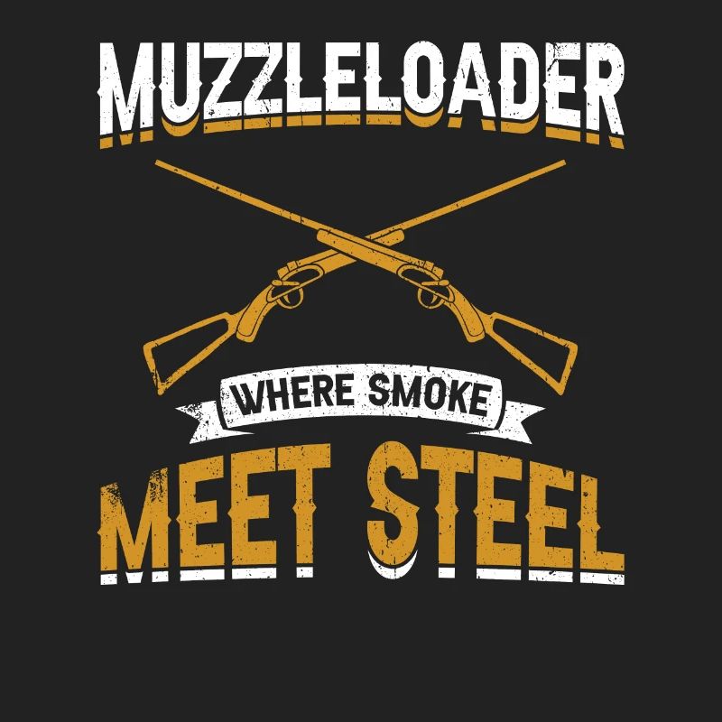 Vorderlader Muzzleloader Muzzle Loading