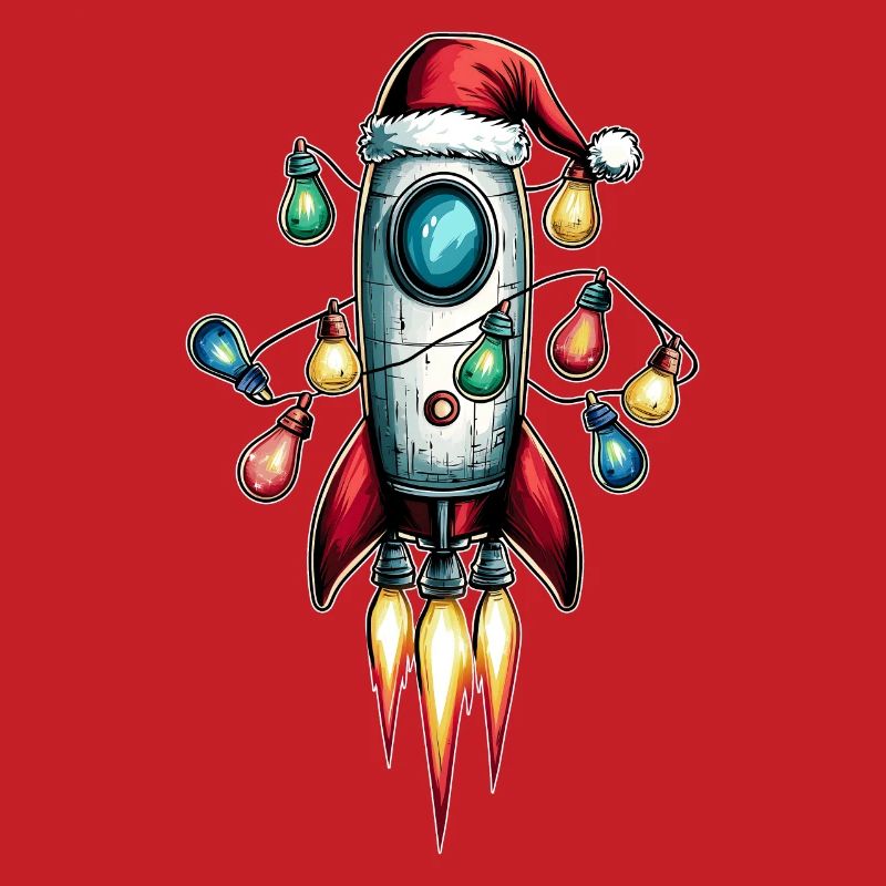 Space Rocket Rocket Astronomy Science