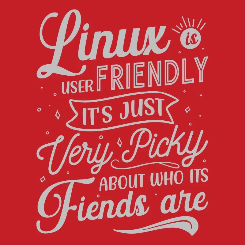 Linux ist benutzerfreundlich - Cloud Computing