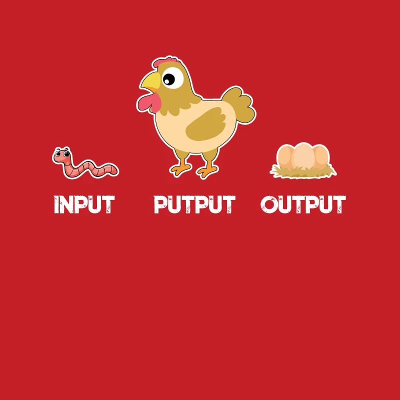 Input Putput Output