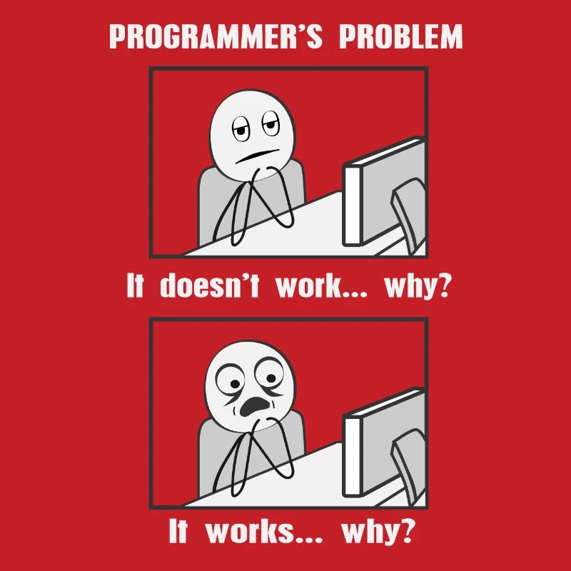 Computer Scientist Computer Nerd Software Coder