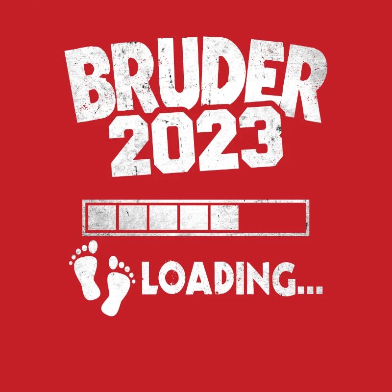 Werdender Bruder 2023 Loading Nachwuchs