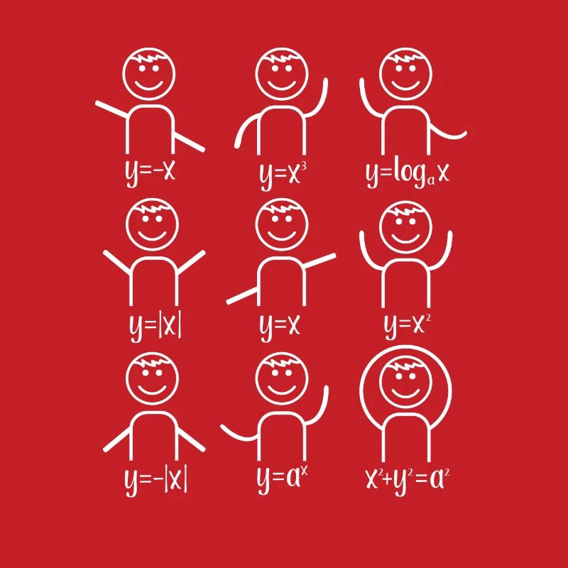 Math teacher algebra dance math