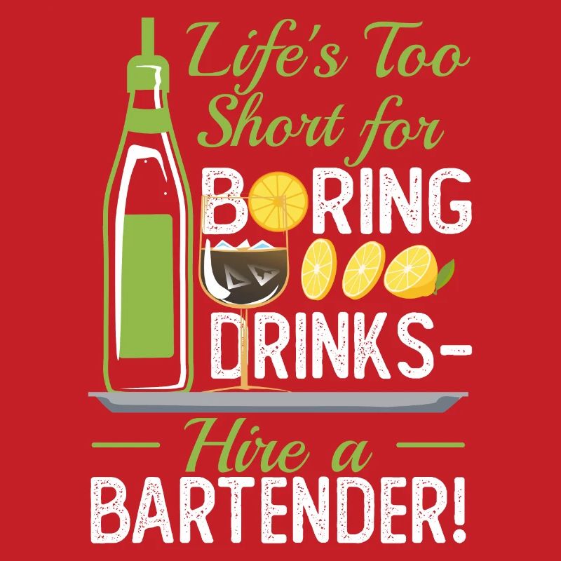 Boring Drinks