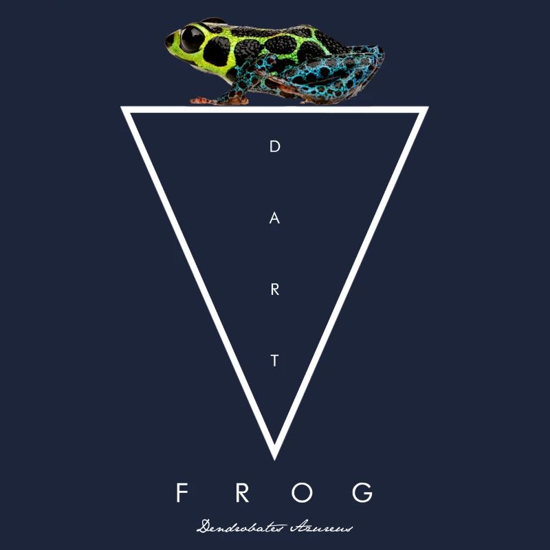 Mimische Pfeilgiftfrosch Ranitomeya Imitator