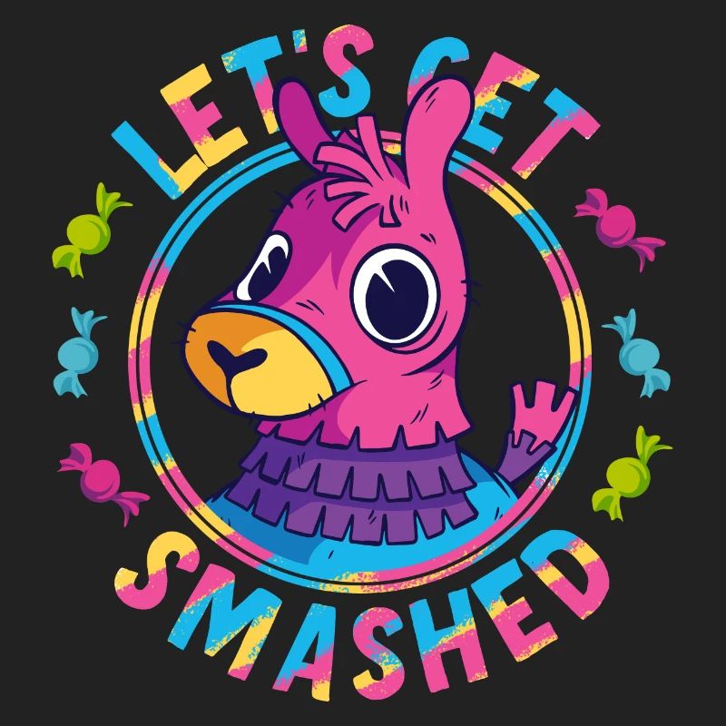 Faisons smashed Pinata