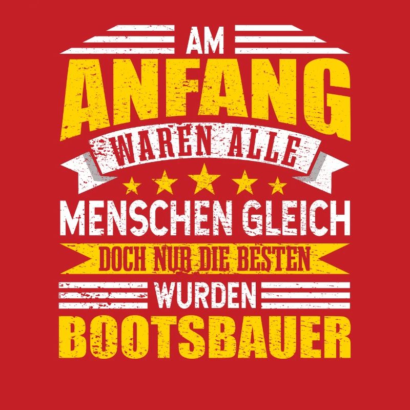 Bootsbauer Schiffsbauer