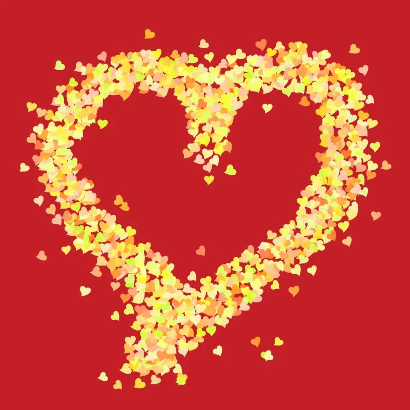 Cuore giallo