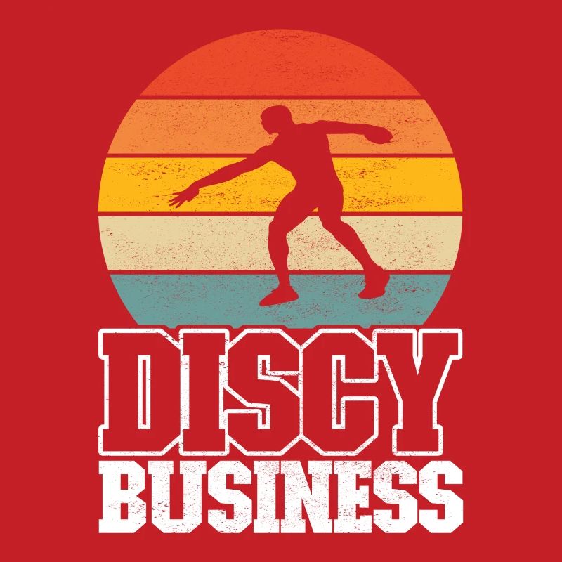 Discus thrower discus throw