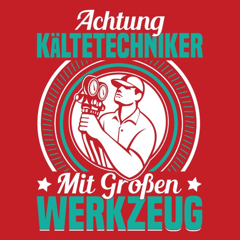 Outil de construction de système de réfrigération de technicien de réfrigération pour