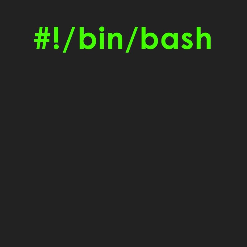 Linux bash