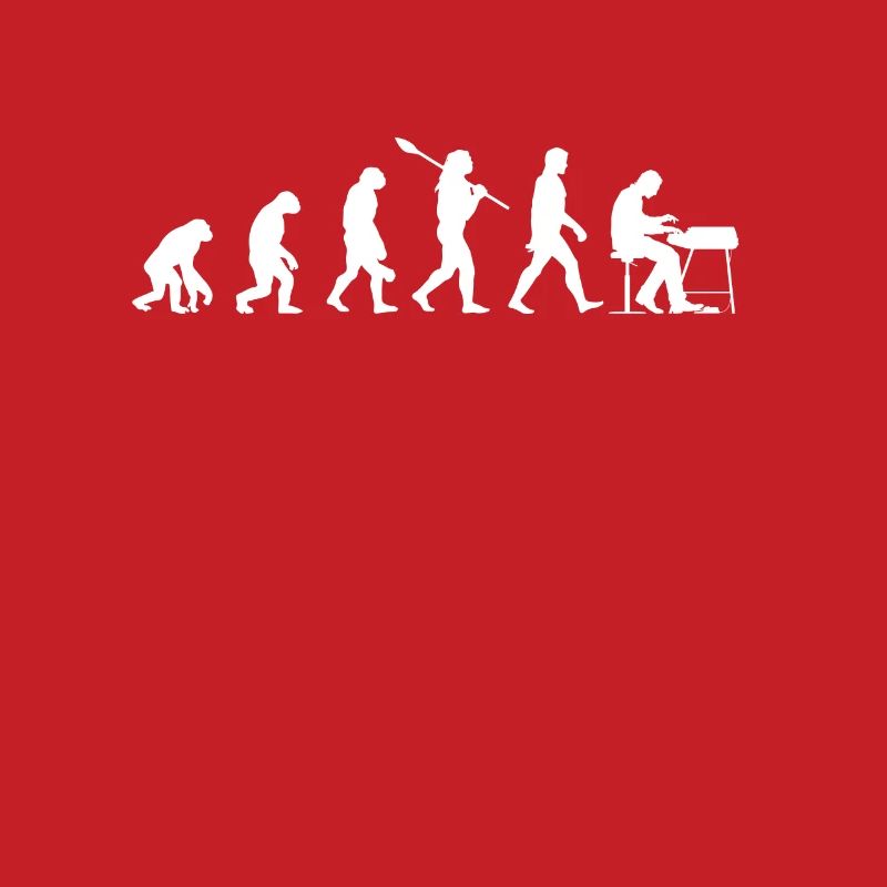 Evolution du clavier