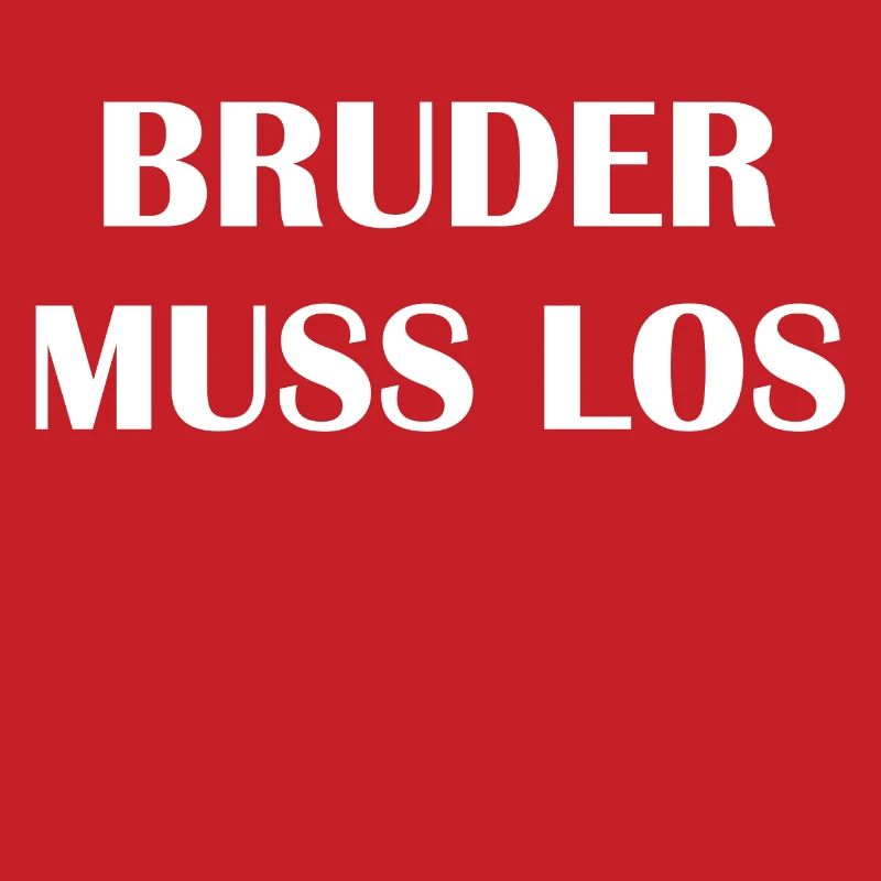 Cooler Spruch