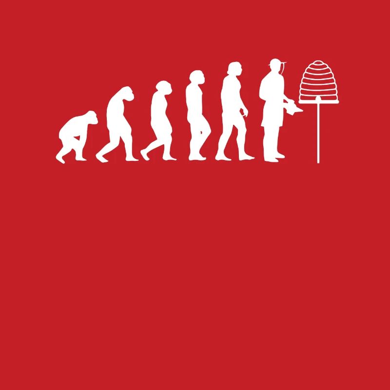 Evolution de l'apiculteur