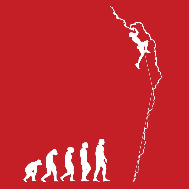 Evolution de l'escalade