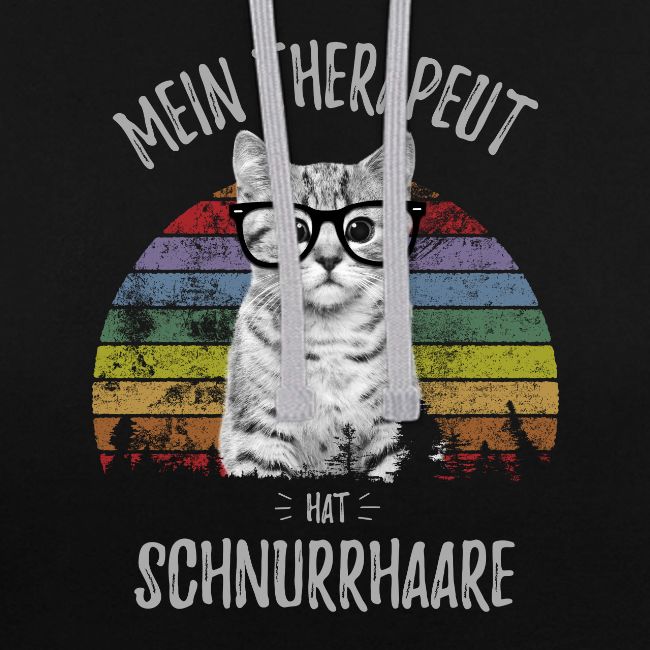 Therapeut Katze