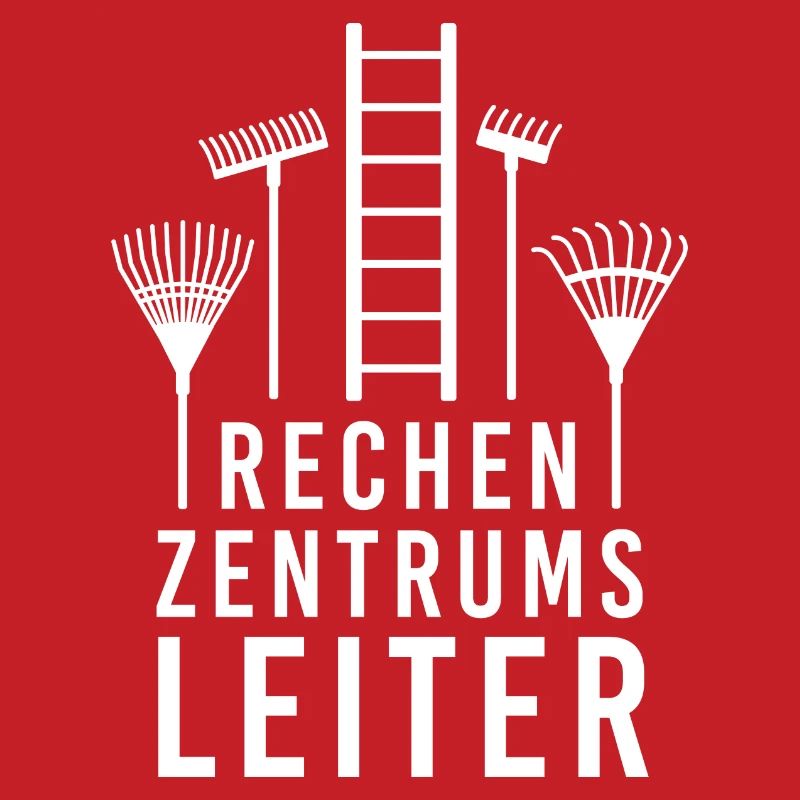 Rechenzentrum Leiter IT Computer Nerd PC Geschenk