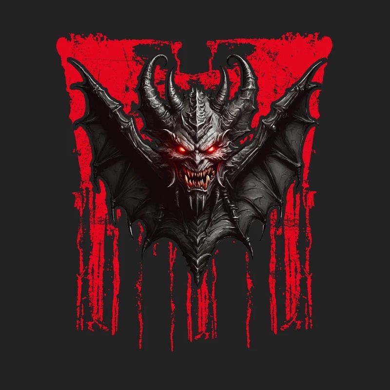 Devilish Bat Devil