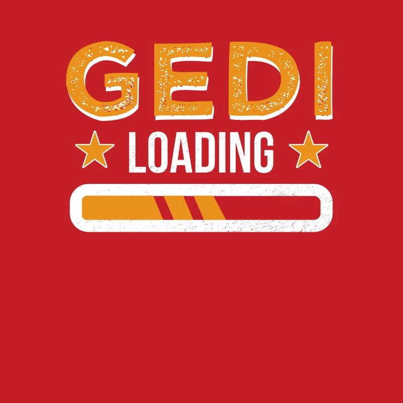 GediLoading Bruder Wird Pate Zukünftiger Gedi