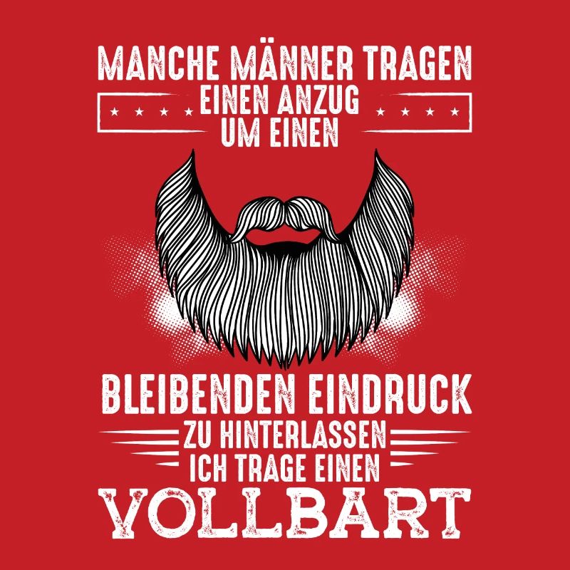 Anzug Oder Vollbart