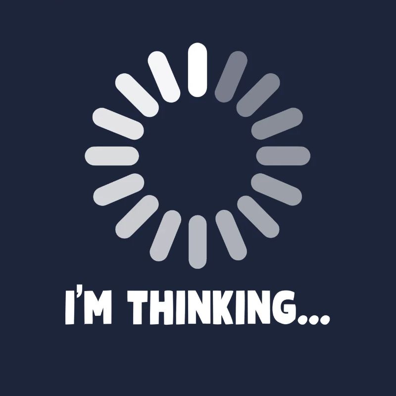 I’M THINKING Please Wait Loading