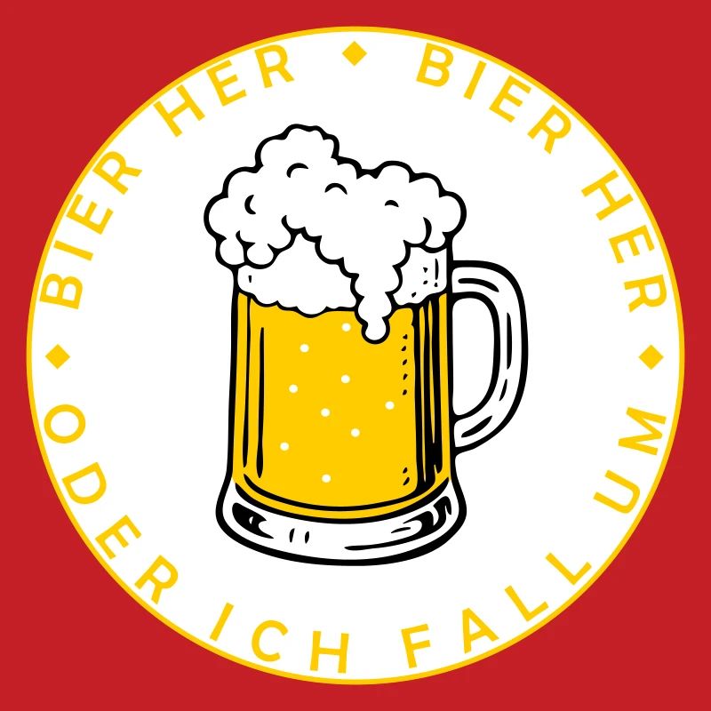 Bees here - Oder ich fall um!