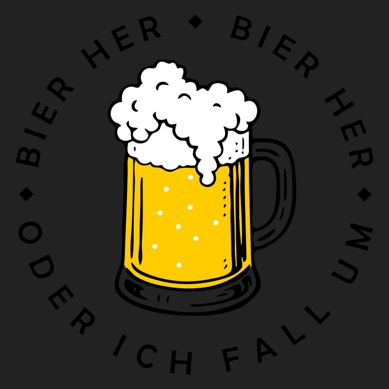 Bees here - Oder ich fall um!
