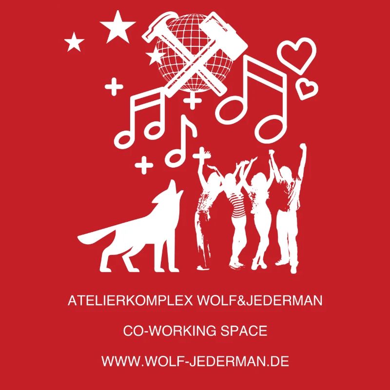 Atelierkomplex Wolf & Jederman Herbstkollektion