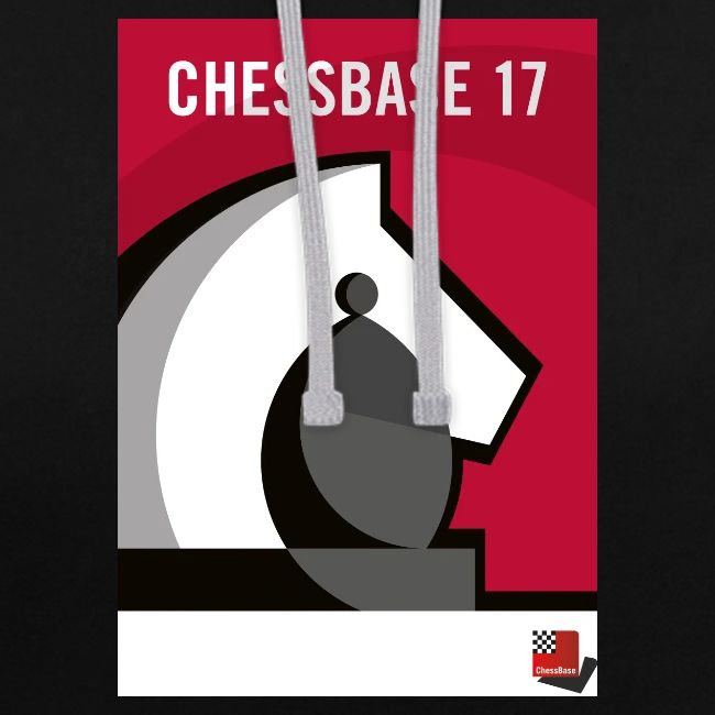 CHESSBASE 17 - Schach, Läufer, Springer