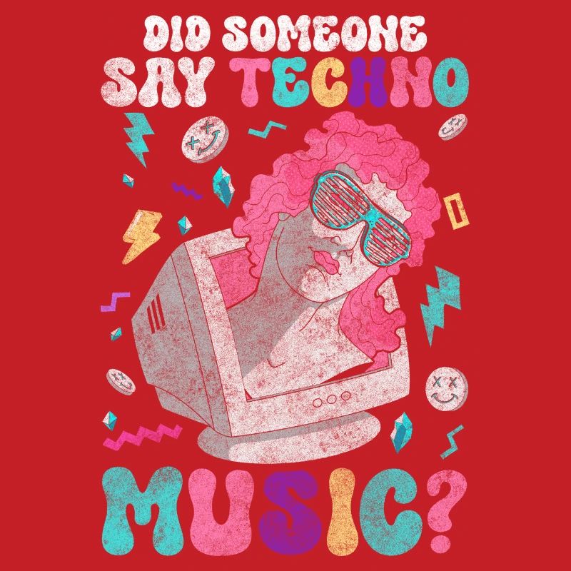 Techno Dubstep Raver