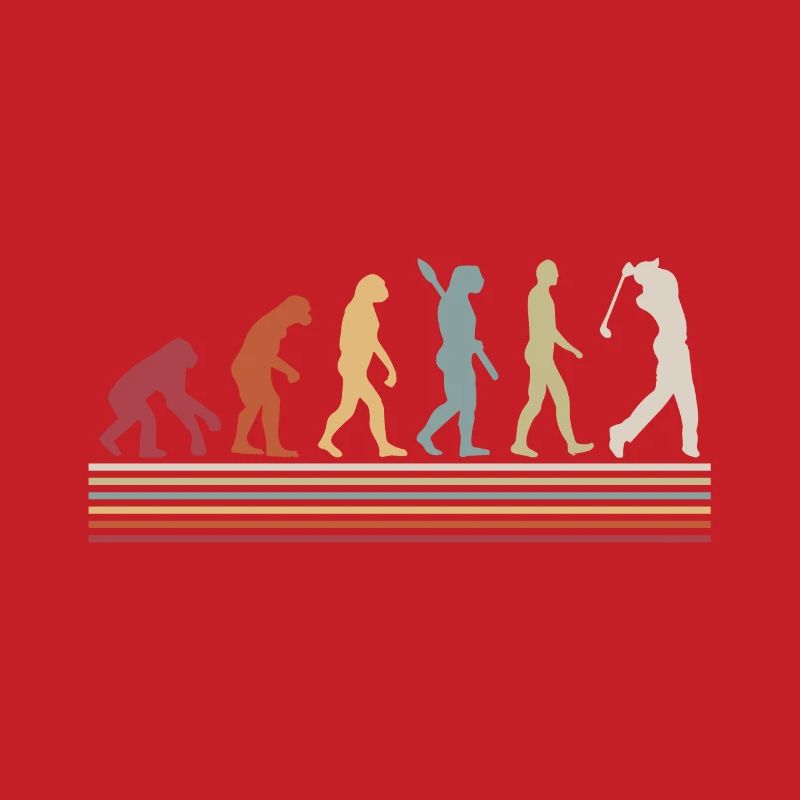 Evolution du golf