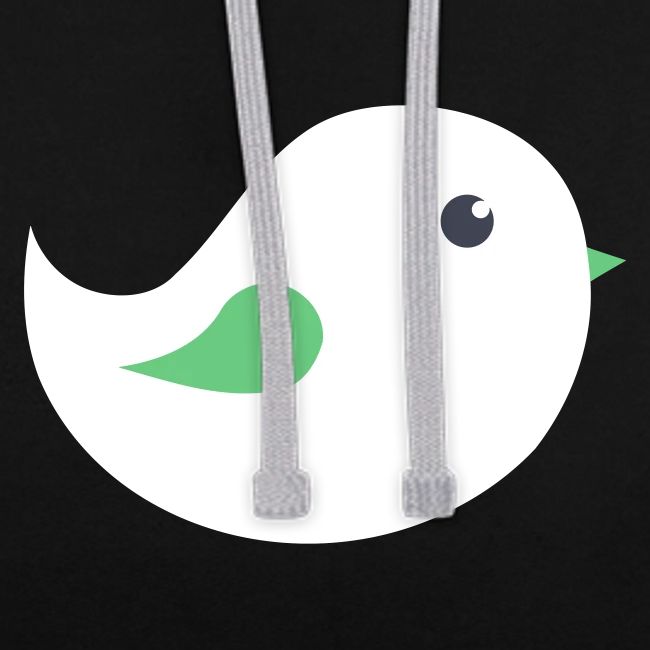 Budgie Bird (No Circular Background)