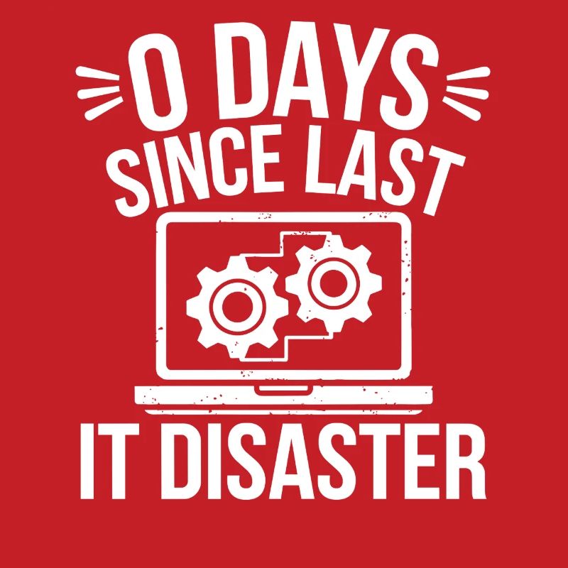 Support Administrateur Nerd Computer Tech