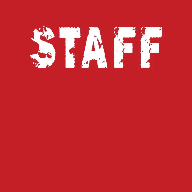 Staff Team Technik Security Aide de construction