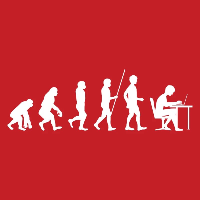 Programmierer Evolution Informatik Student code