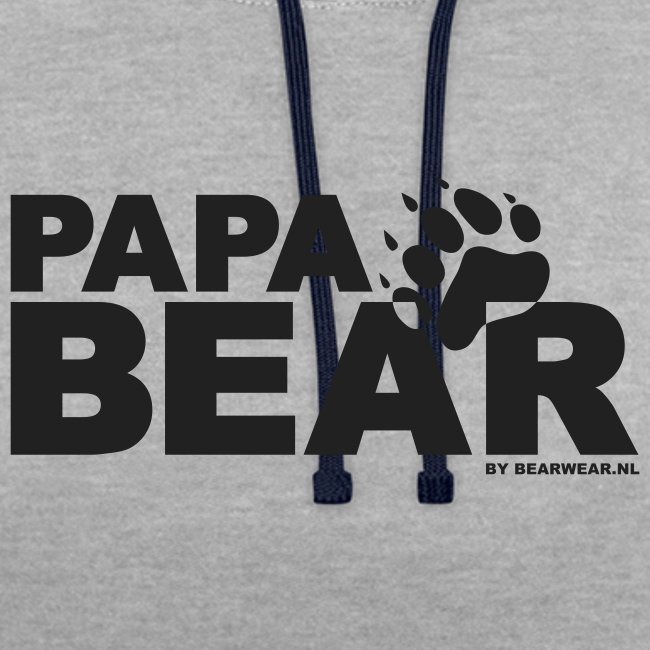 papa bear new
