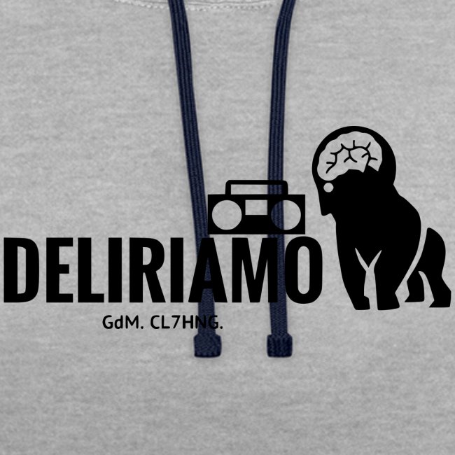 DELIRIAMO CLOTHING (GdM01)