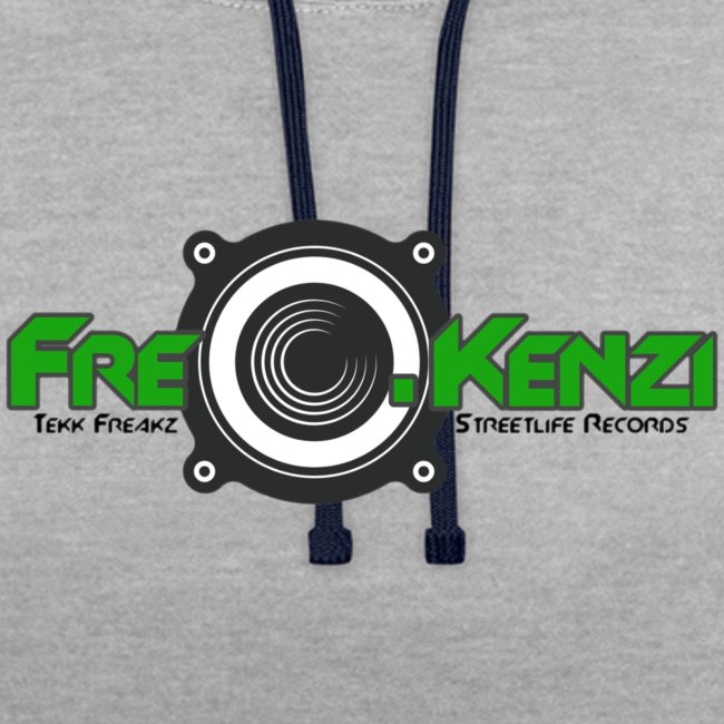 FreQ.Kenzi Logo