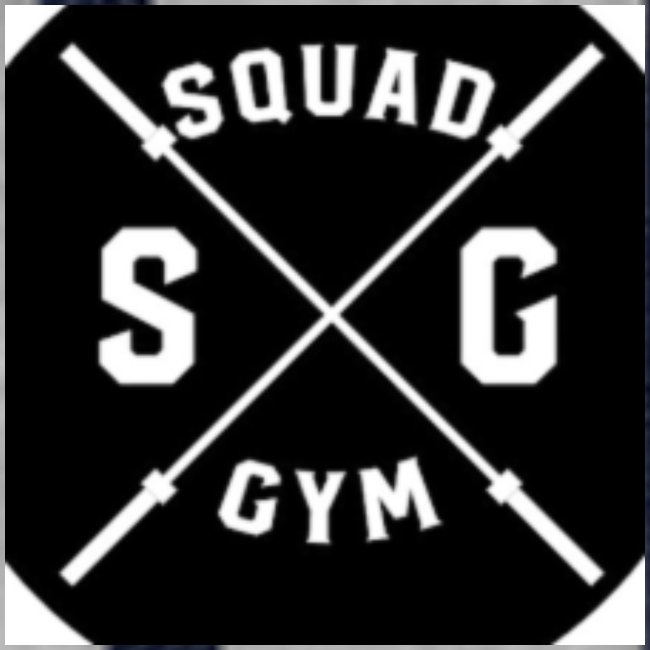 Gym squad t-shirt