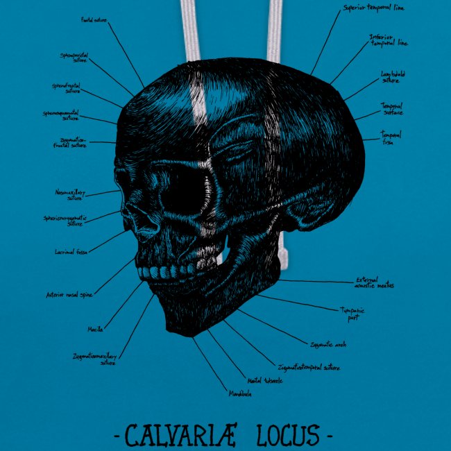 Calvatiae Locus - Black