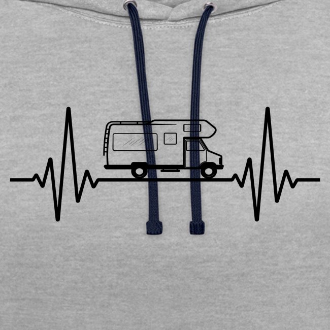 Puls Frequenz Wohnmobil | Herzschlag EKG Camper