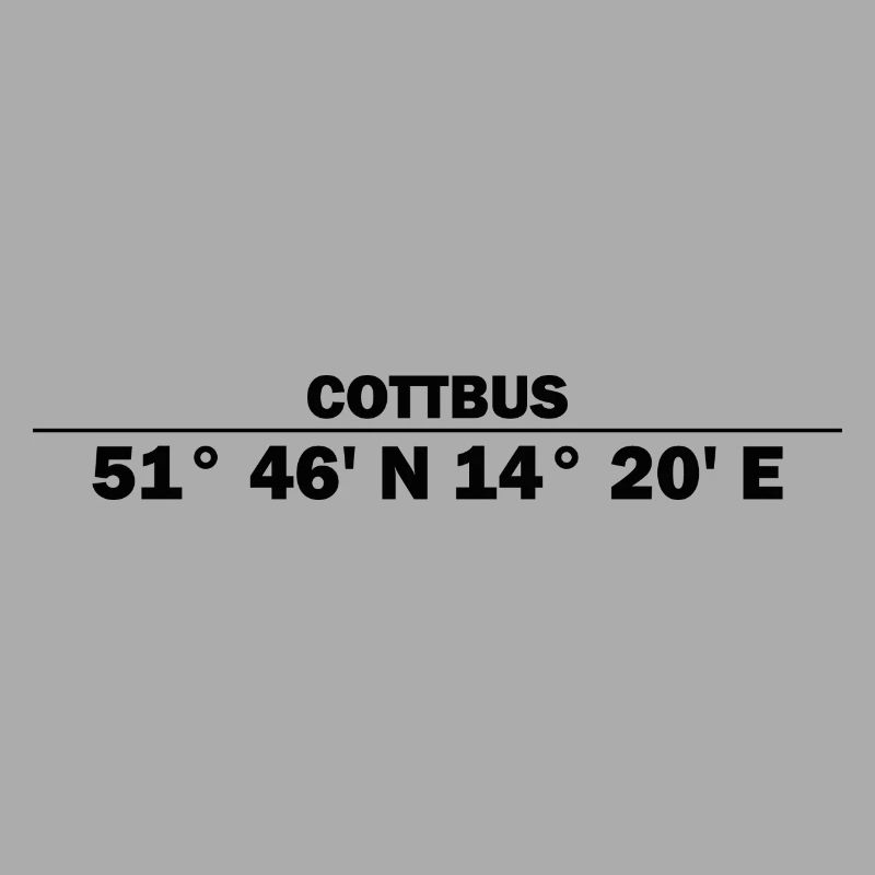 Cottbus coordinates